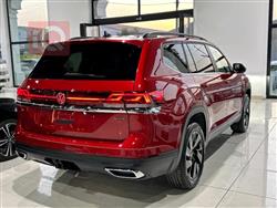 Volkswagen Atlas